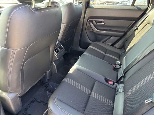 Jet Black Mica 2025 Mazda CX-50 2.5 S Preferred Package