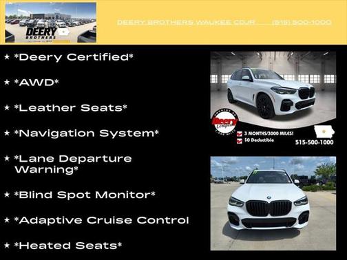 2022 BMW X5 xDrive40i