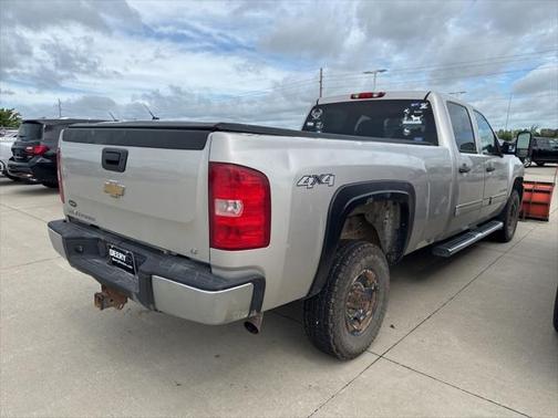 2009 Chevrolet Silverado 3500 LT Crew Cab