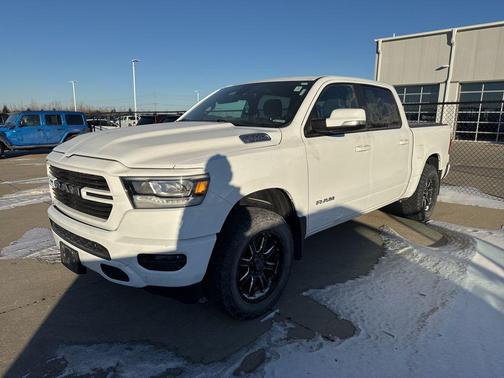 2019 RAM 1500 Big Horn