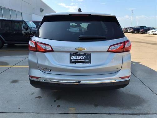 2020 Chevrolet Equinox 1LT