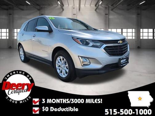 2020 Chevrolet Equinox 1LT