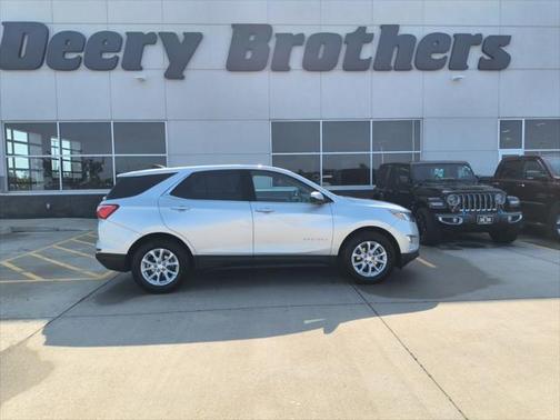 2020 Chevrolet Equinox 1LT