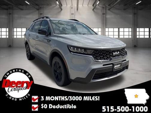 2023 Kia Sorento S