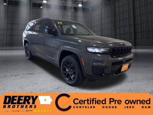 2024 Jeep Grand Cherokee L Altitude
