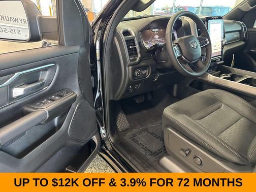 2025 RAM 1500 Big Horn/Lone Star
