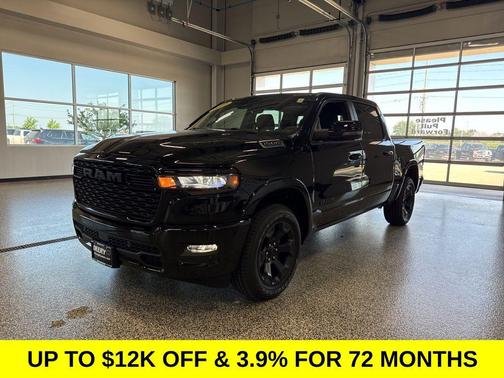 2025 RAM 1500 Big Horn/Lone Star