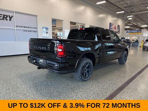 2025 RAM 1500 Big Horn/Lone Star