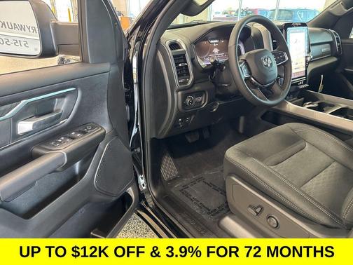 2025 RAM 1500 Big Horn/Lone Star