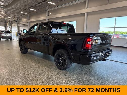2025 RAM 1500 Big Horn/Lone Star