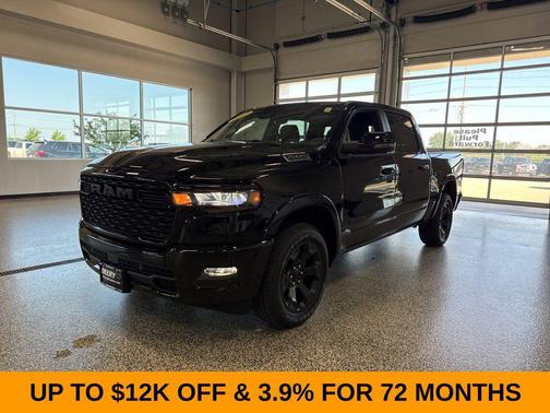 2025 RAM 1500 Big Horn/Lone Star