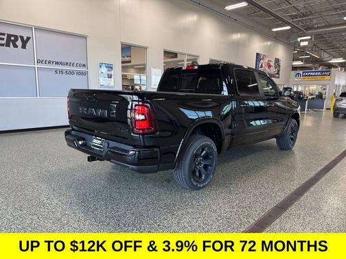 2025 RAM 1500 Big Horn/Lone Star