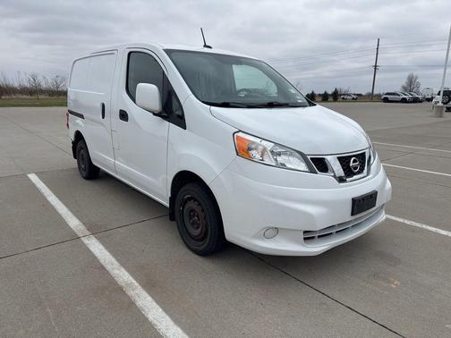 Fresh Powder 2020 Nissan NV200 SV