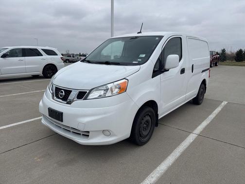 Fresh Powder 2020 Nissan NV200 SV