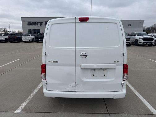 Fresh Powder 2020 Nissan NV200 SV
