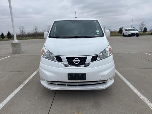 Fresh Powder 2020 Nissan NV200 SV