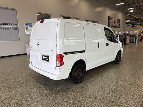 2020 Nissan NV200 SV
