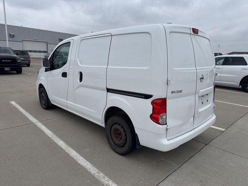 Fresh Powder 2020 Nissan NV200 SV