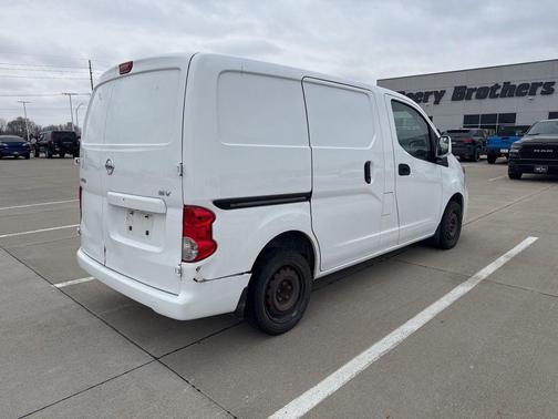 Fresh Powder 2020 Nissan NV200 SV