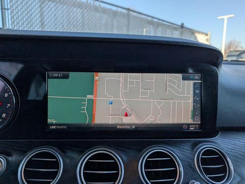 Black 2019 Mercedes-Benz E-Class E 300