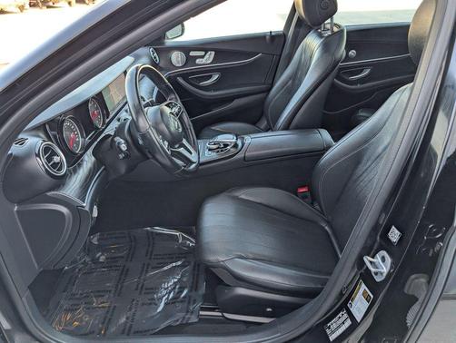 Black 2019 Mercedes-Benz E-Class E 300
