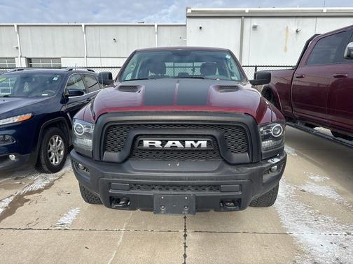 2019 RAM 1500 Classic Warlock