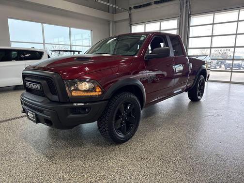 2019 RAM 1500 Classic Warlock