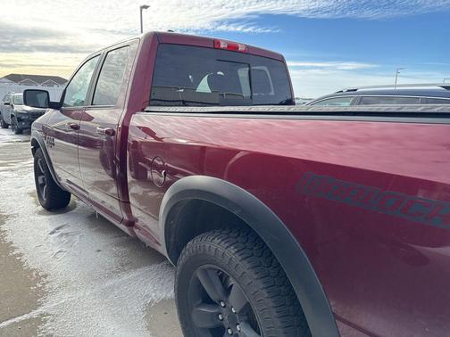 2019 RAM 1500 Classic Warlock