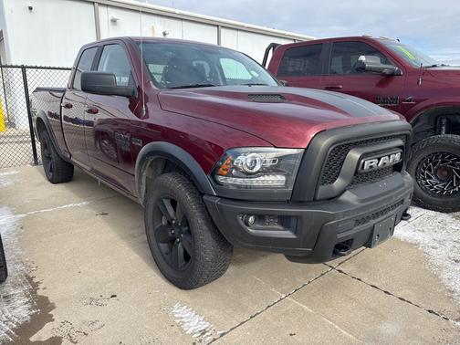 2019 RAM 1500 Classic Warlock