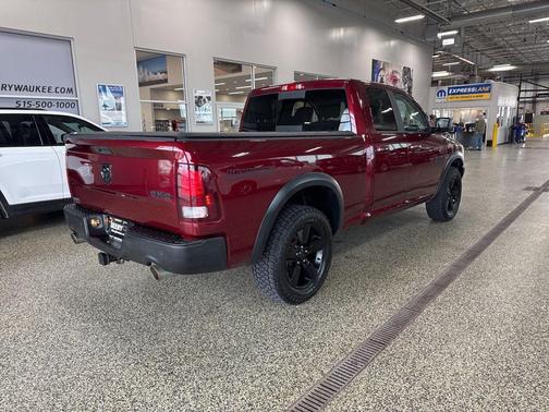 2019 RAM 1500 Classic Warlock
