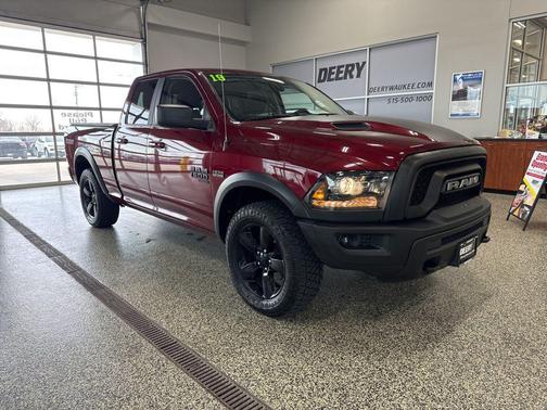 2019 RAM 1500 Classic Warlock