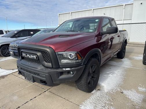 2019 RAM 1500 Classic Warlock