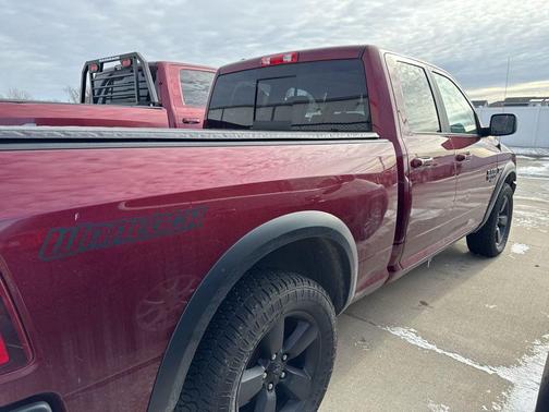 2019 RAM 1500 Classic Warlock