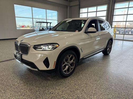 2023 BMW X3 xDrive30i