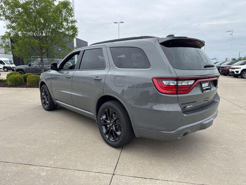 Destroyer Gray Clearcoat 2026 Dodge Durango GT Plus