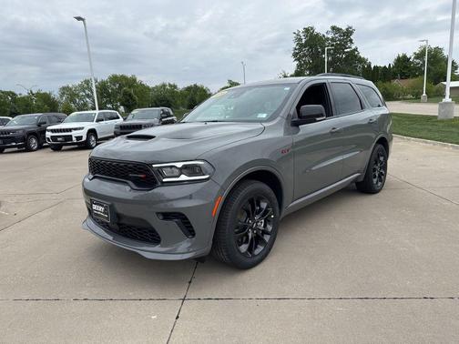 Destroyer Gray Clearcoat 2026 Dodge Durango GT Plus