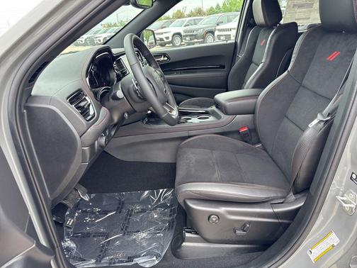 Destroyer Gray Clearcoat 2026 Dodge Durango GT Plus