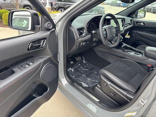 Destroyer Gray Clearcoat 2026 Dodge Durango GT Plus