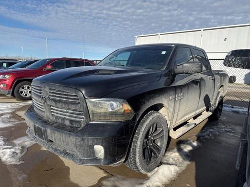 2016 RAM 1500 Sport