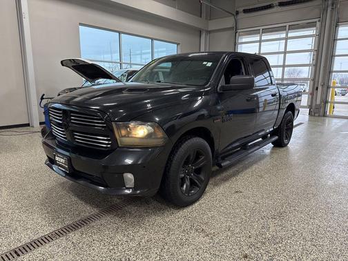 2016 RAM 1500 Sport