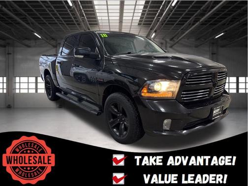 2016 RAM 1500 Sport