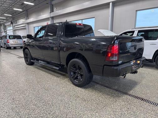 2016 RAM 1500 Sport