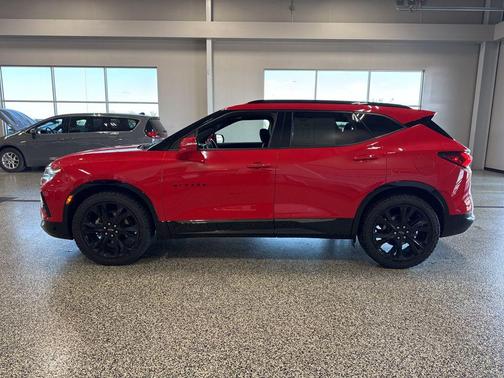 2021 Chevrolet Blazer RS