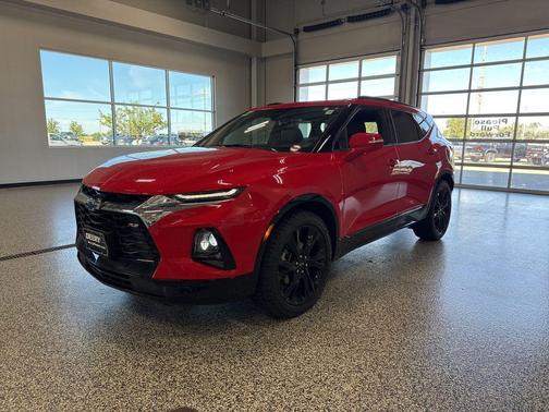 2021 Chevrolet Blazer RS