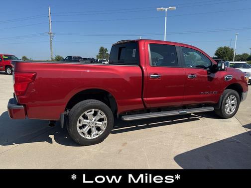 2018 Nissan Titan XD SV