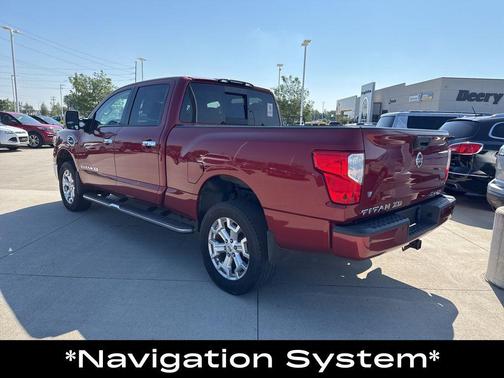 2018 Nissan Titan XD SV