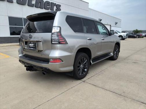 2023 Lexus GX 460 Premium