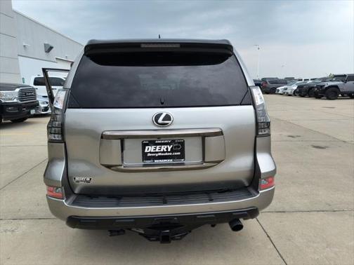 2023 Lexus GX 460 Premium
