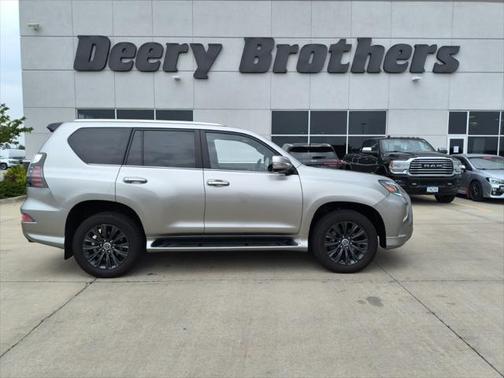 2023 Lexus GX 460 Premium