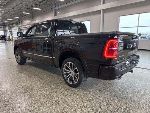 2026 RAM 1500 ST